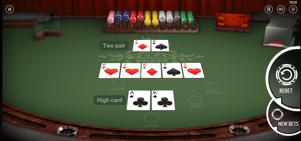 PlayAmo Casino Online Poker